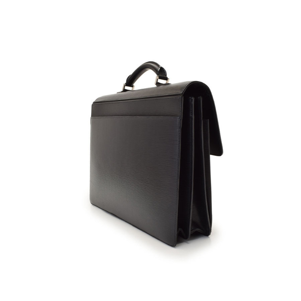 Louis Vuitton Robusto Epi Black